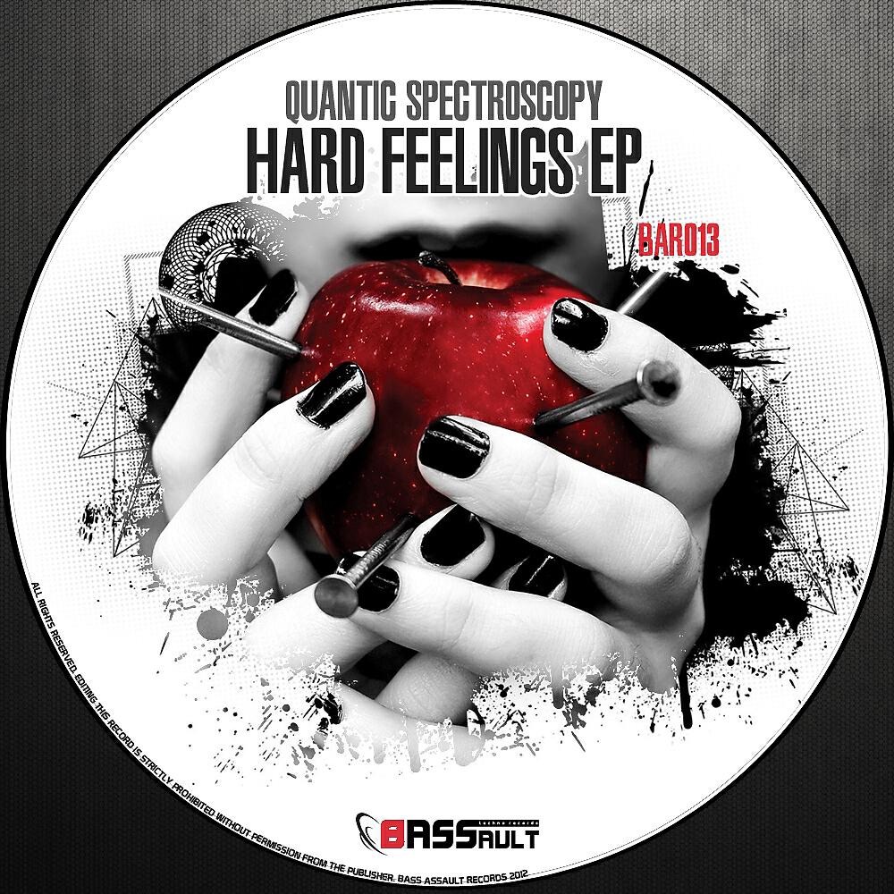 Quantic Spectroscopy - Hard Feelings 01