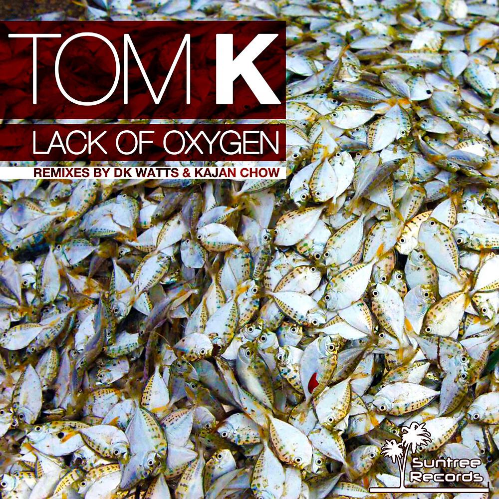 Tom K - Lack of Oxygen (DK Watts Remix)