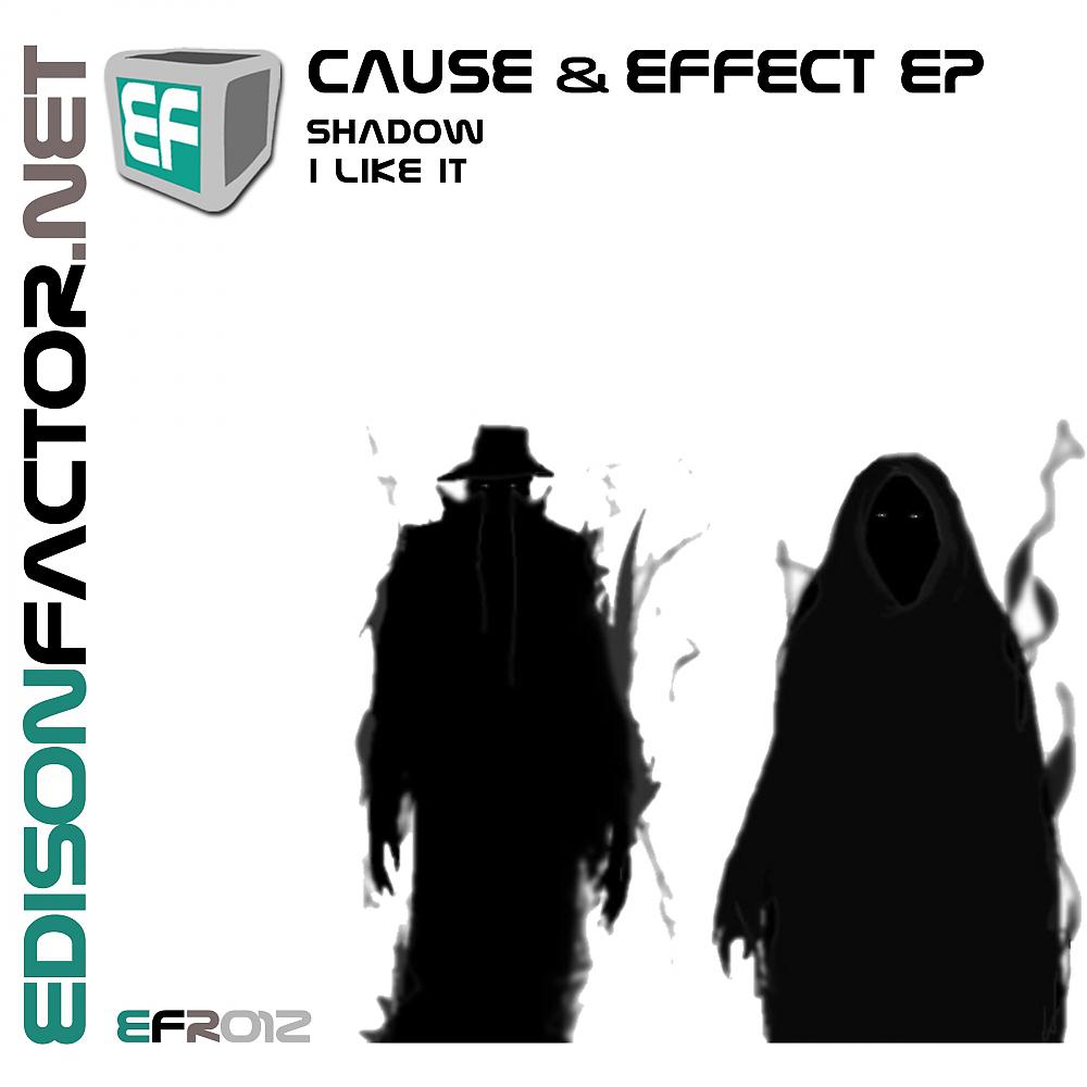 Постер альбома Cause & Effect EP
