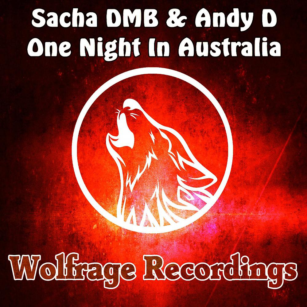 Постер альбома One Night In Australia