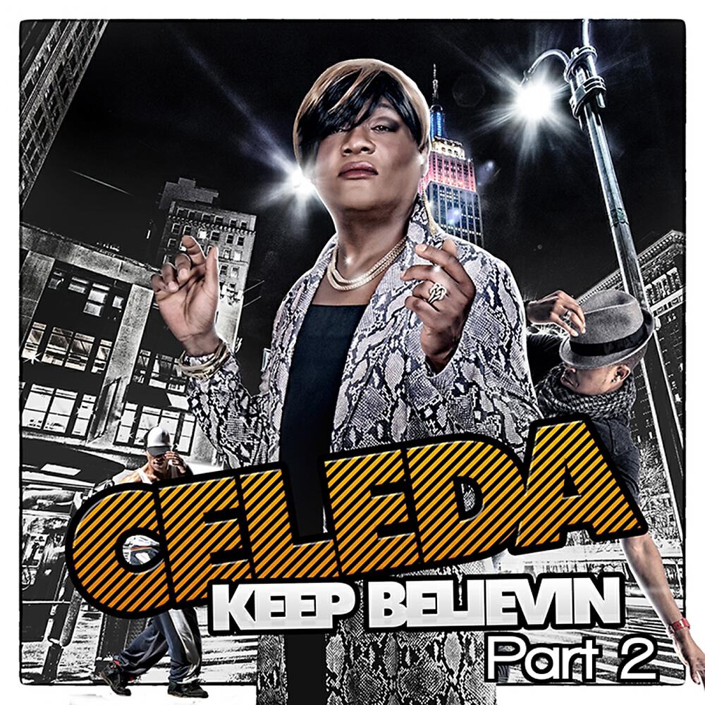 Celeda - Keep Believin' Pt. 2 (Nuno Clam Dub Mix)