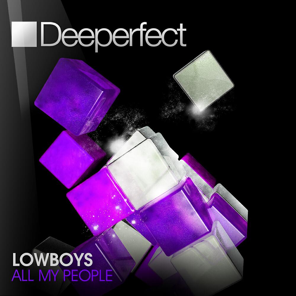 Lowboys - All My People (Landmark Remix)