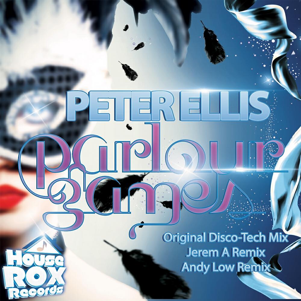 Peter Ellis - Parlour Games (Original Disco Tech Mix)