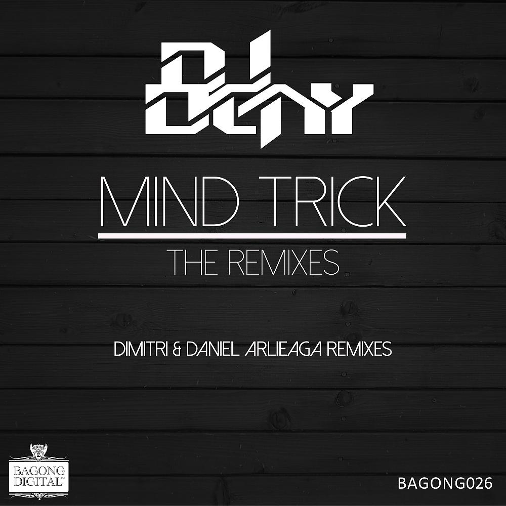 Постер альбома Mind Trick (The Remixes)