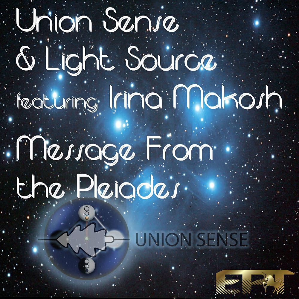 Union Sense - Message From The Pleiades (Minitronix Remix)