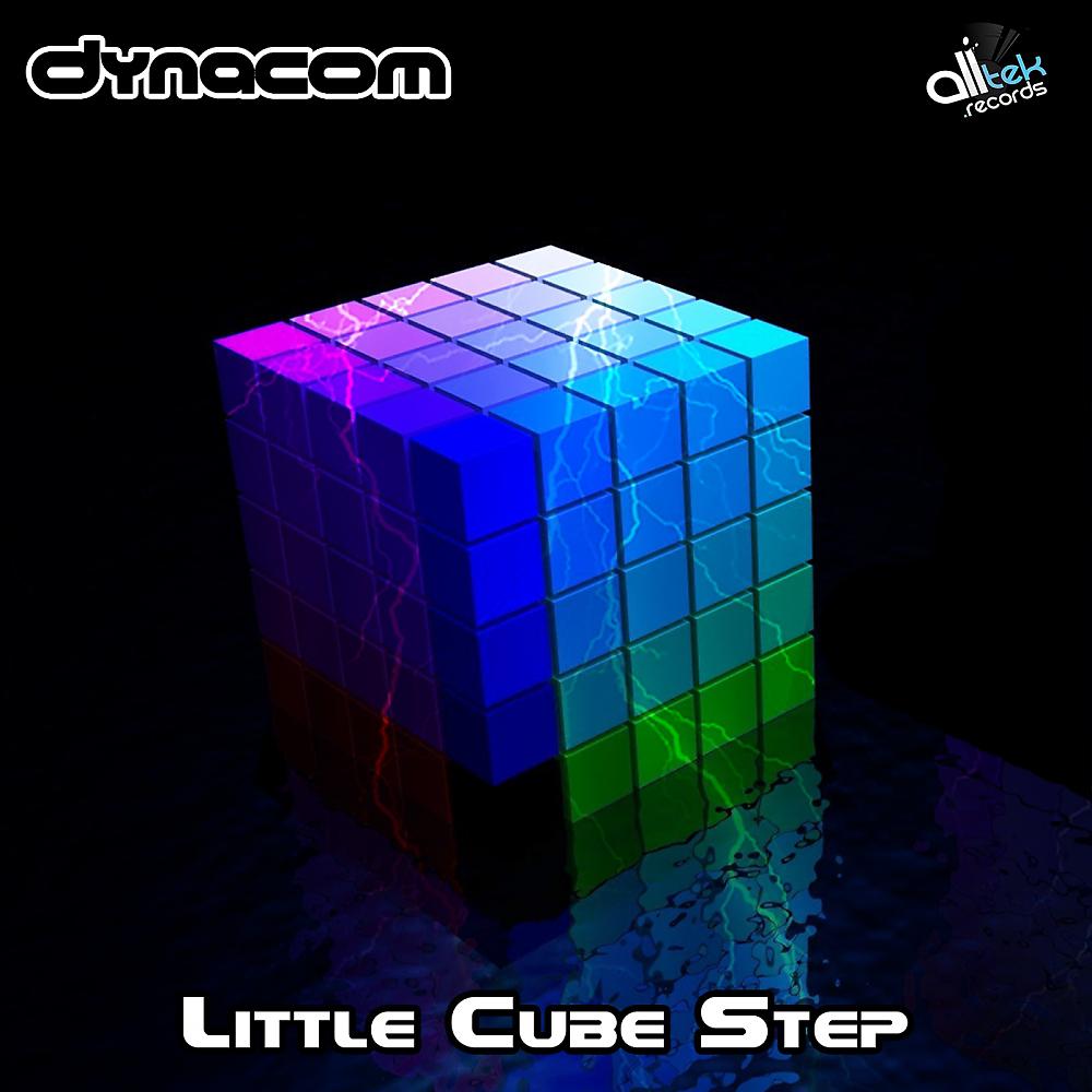 Постер альбома Little Cube Step