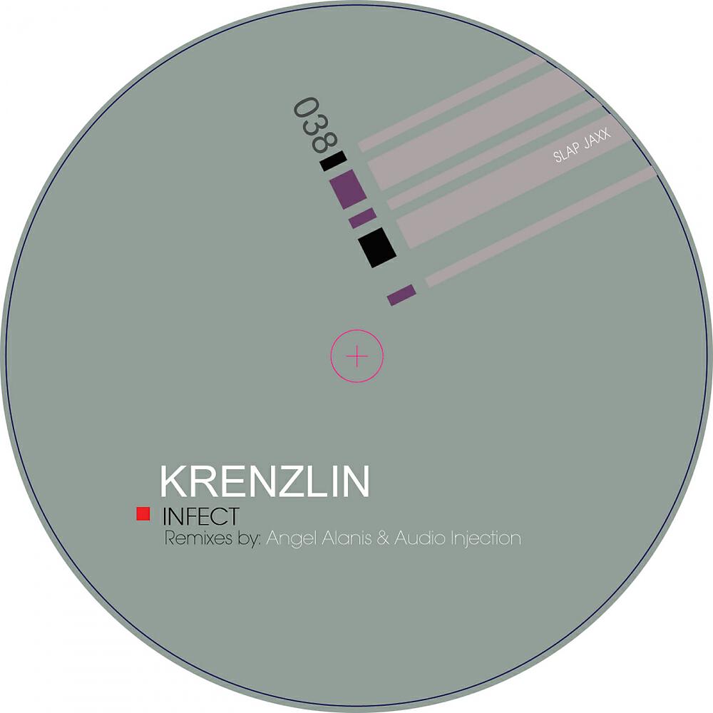Krenzlin - Infect (Audio Injection Remix)