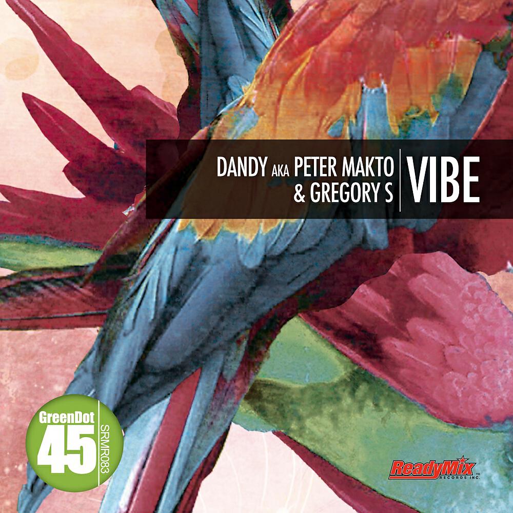 Dandy Aka Peter Makto - Vibe (Moti Brothers Remix)