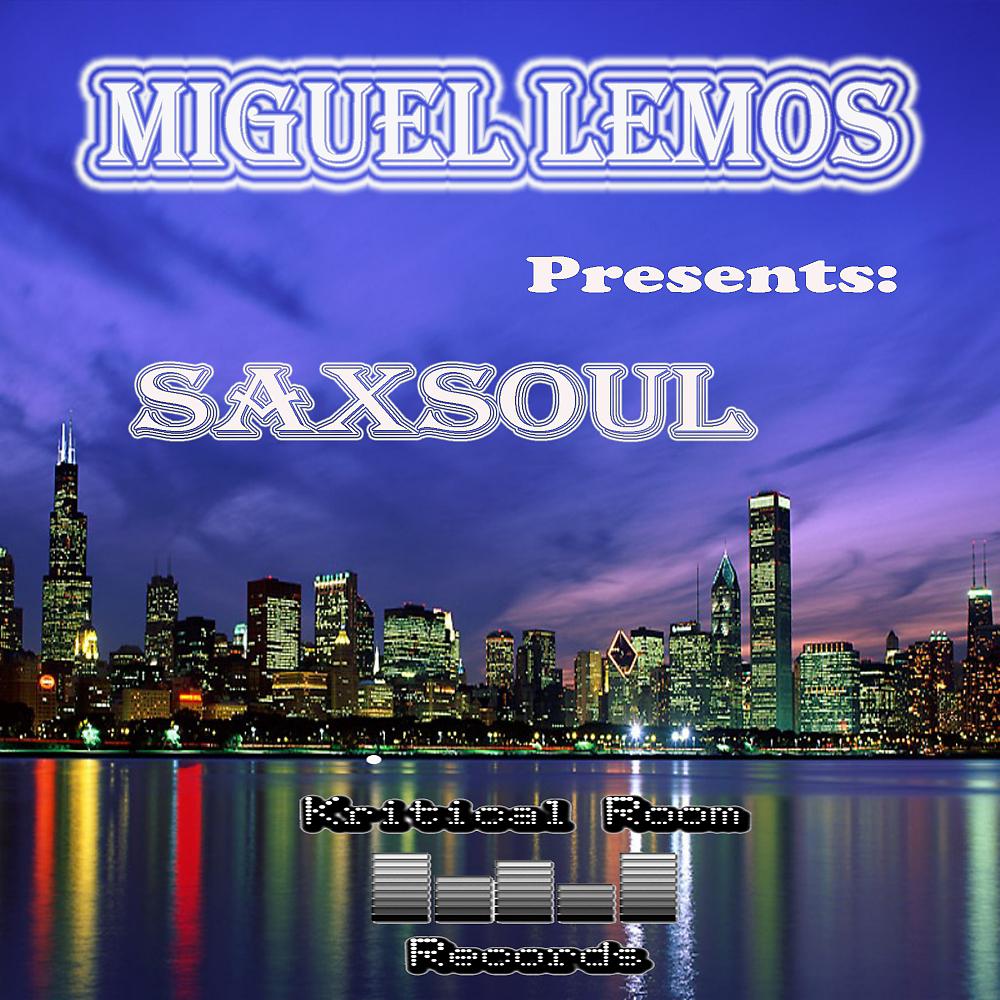Постер альбома Saxsoul