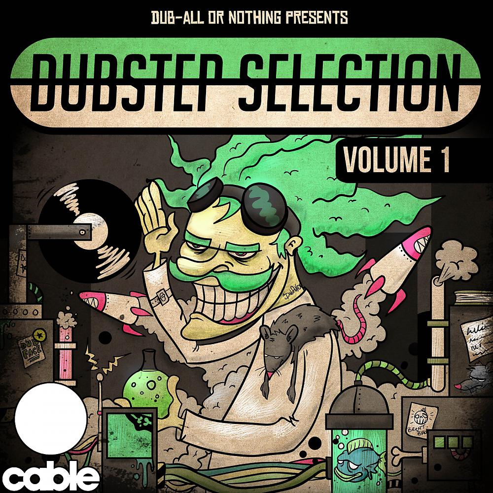 Постер альбома Dubstep Selection: Volume 1
