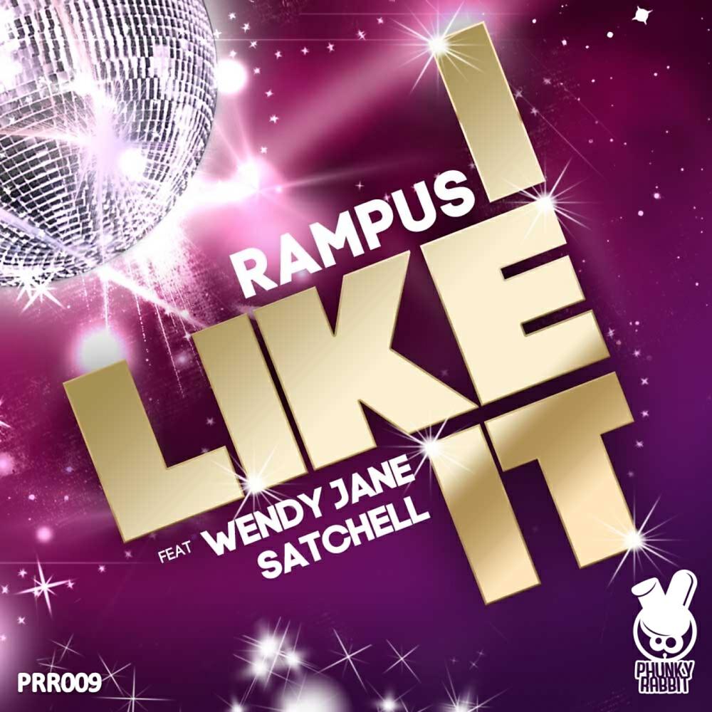 Rampus - I Like It (JoioDJ Tribe Ritual Afro Mix)