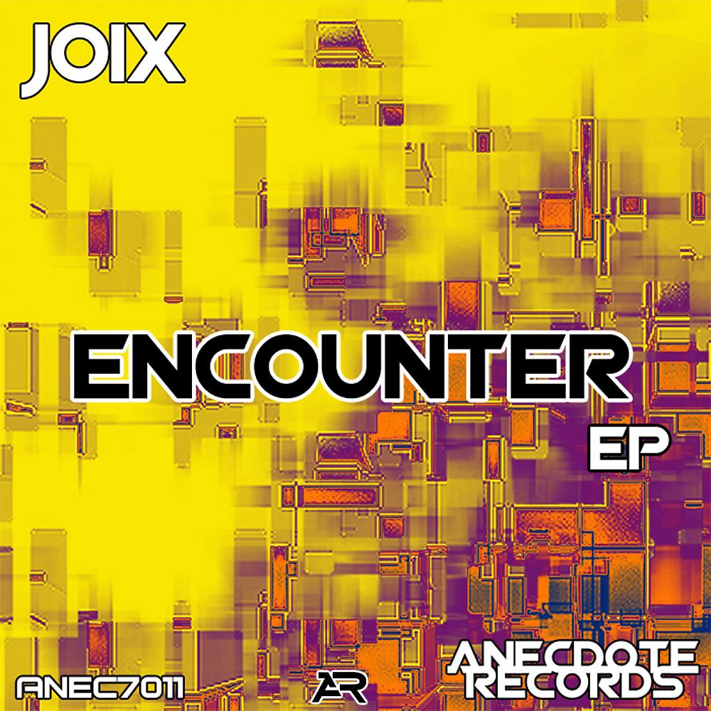 Постер альбома Encounter EP