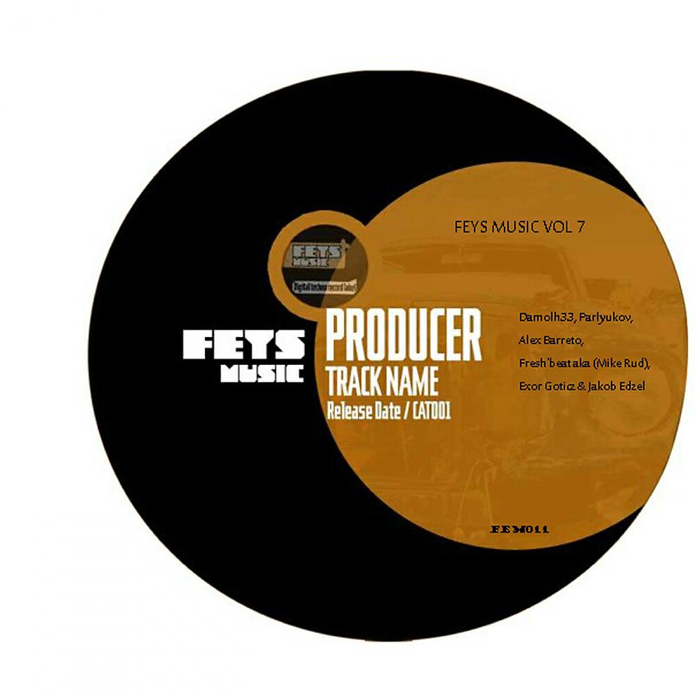 Fresh`beaT - Deja Vu (Exor Goticz & Jakob Edzel Remix)