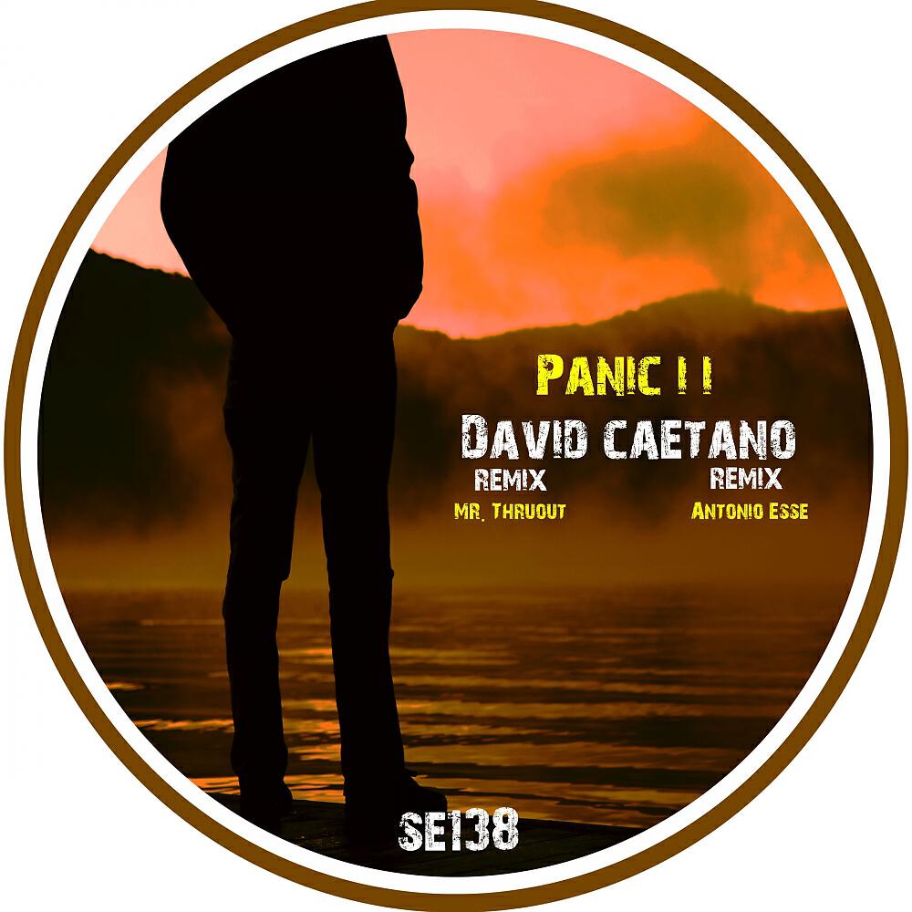 David Caetano - Panic II (Mr. Thruout Remix)