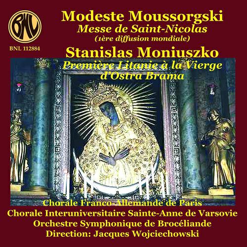 Orchestre Symphonique de Brocéliande - Première Litanie à la Vierge d'Ostra Brama: Sancta Maria