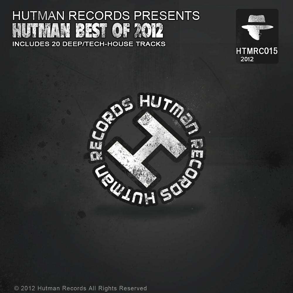 Постер альбома Hutman Best Of 2012