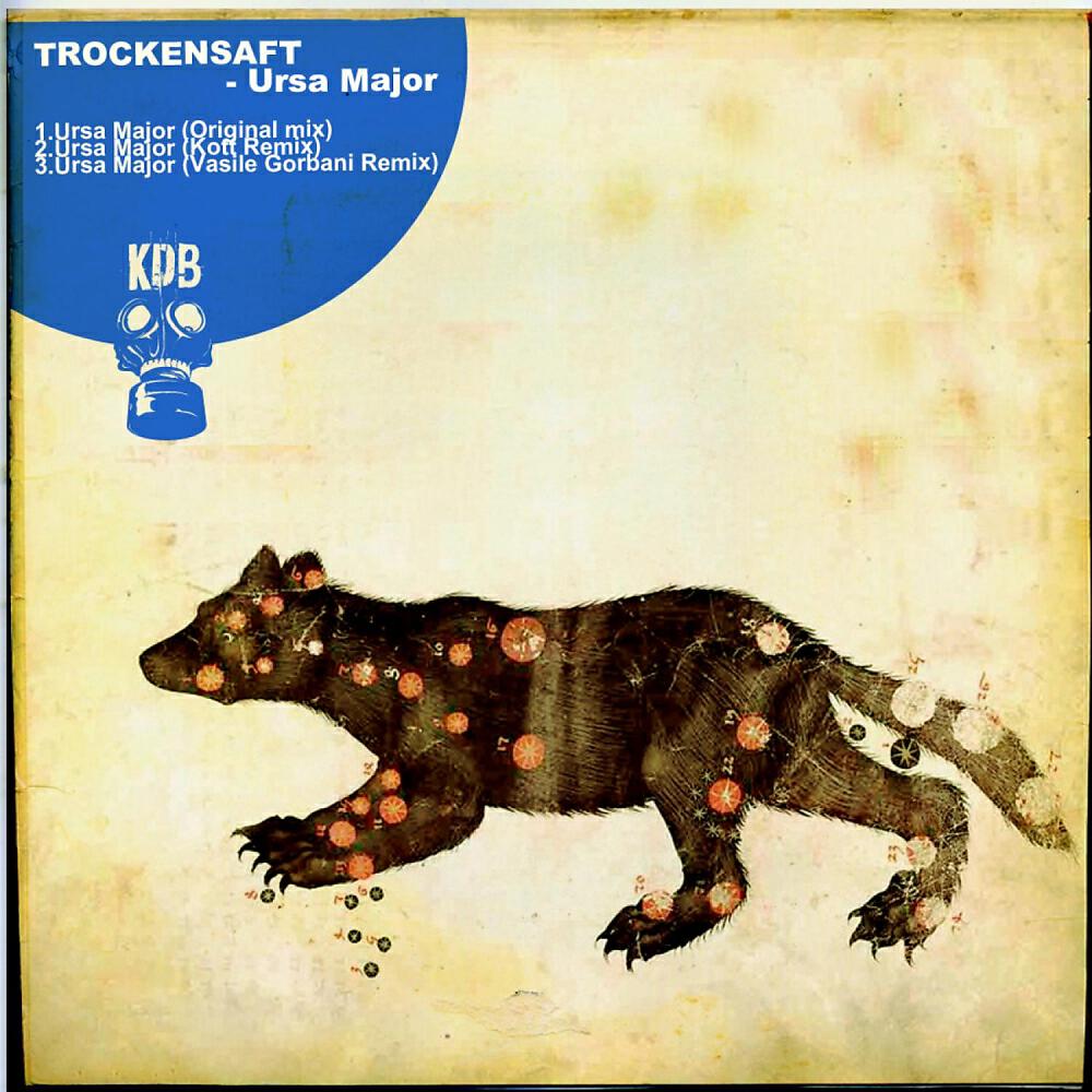 TrockenSaft - Ursa Major (Kott Remix)