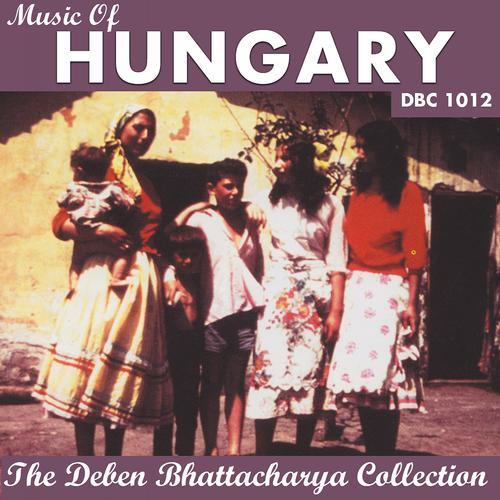 Постер альбома Gypsy Music from Hungary