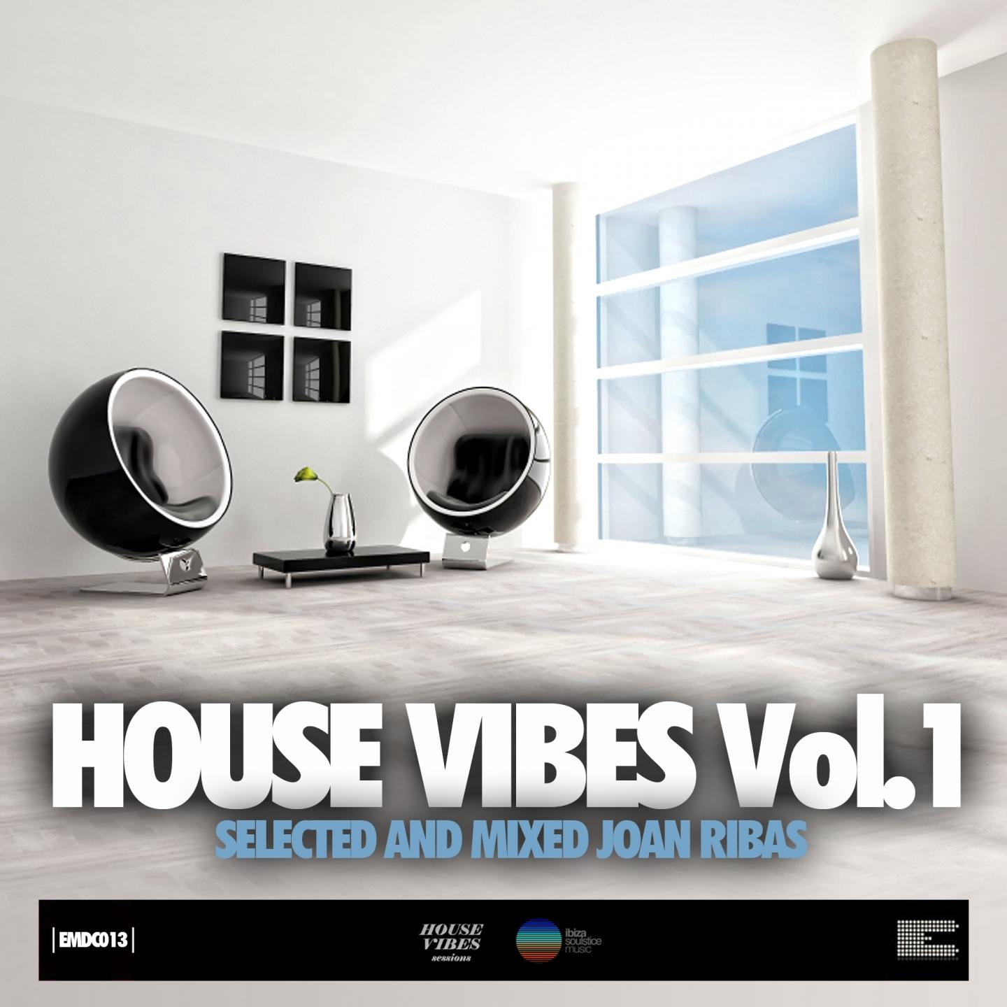 Постер альбома House Vibes Compilation, Vol. 1