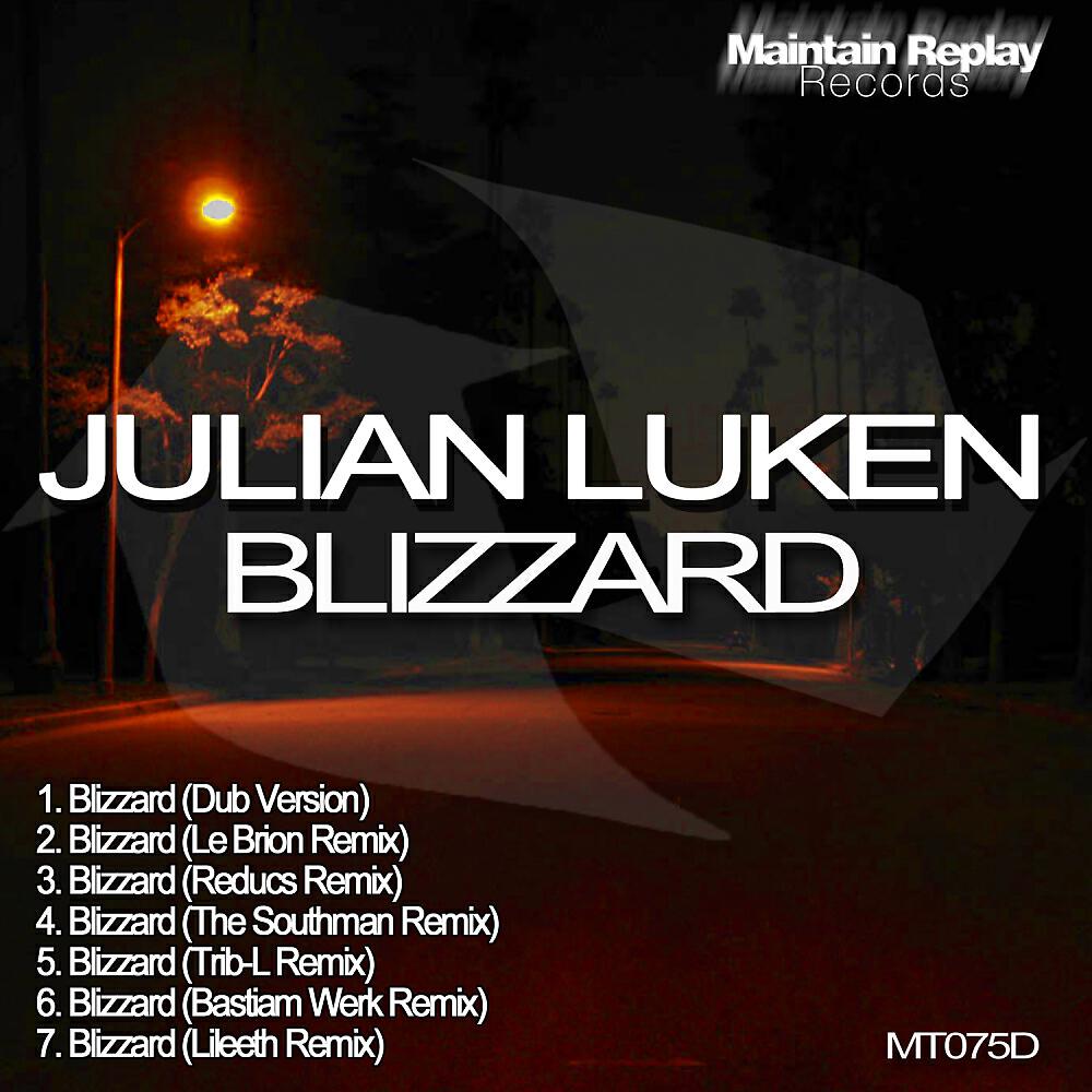 Julian Luken - Blizzard (Lileeth Remix)