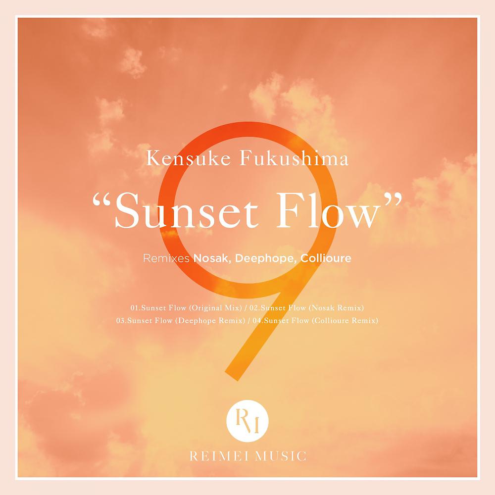 Постер альбома Sunset Flow