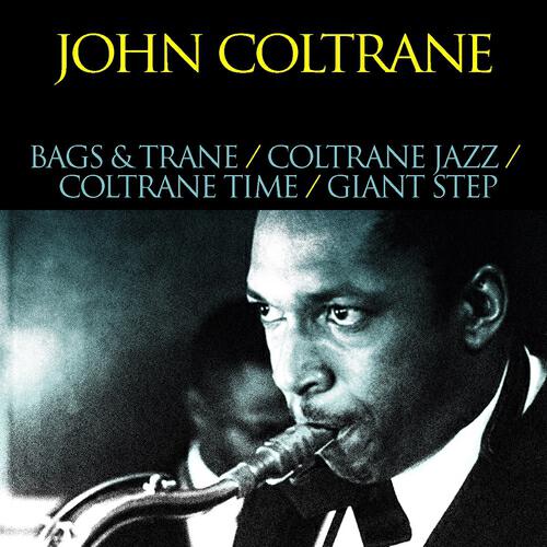 John Coltrane - Syeeda's Song Flute (Alt. Take)