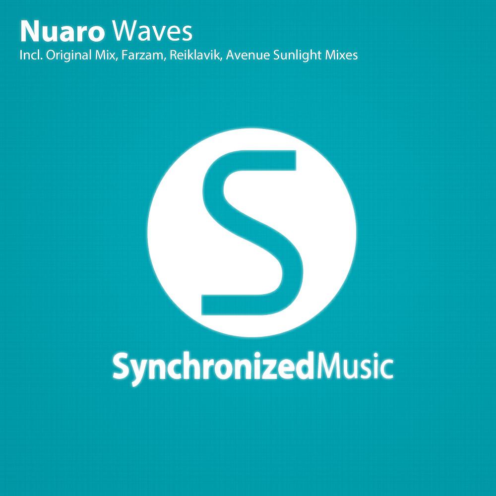 Nuaro - Waves (Avenue Sunlight Remix)