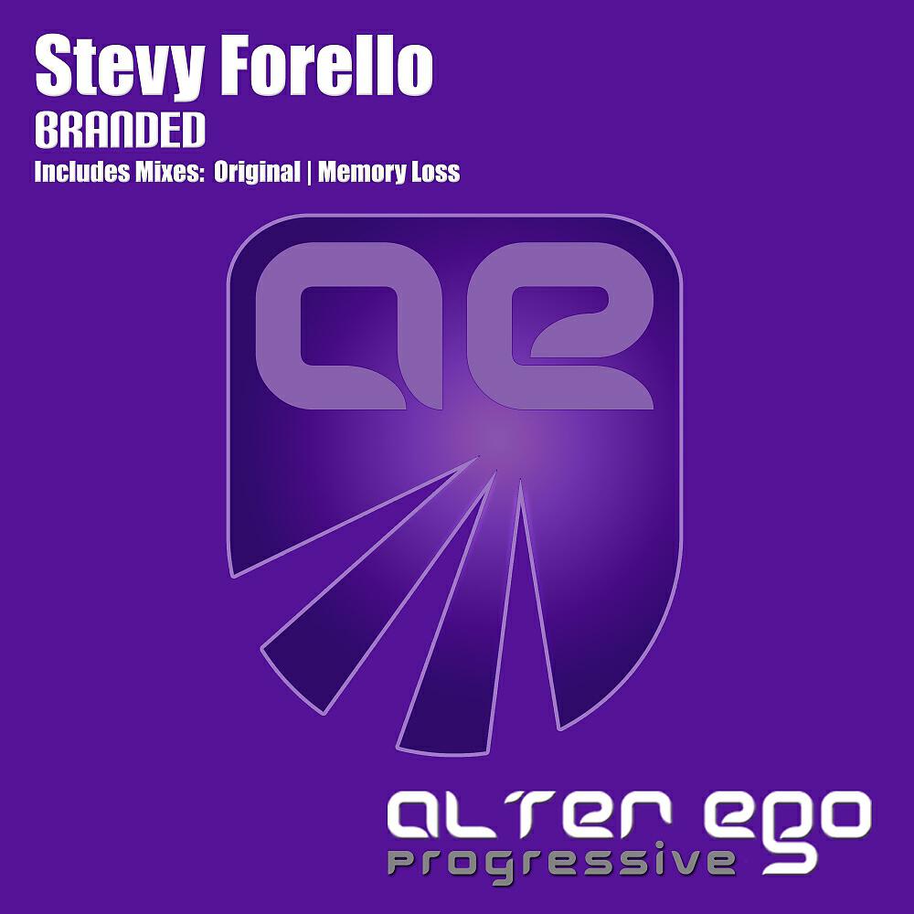 Stevy Forello - Branded (Memory Loss's Negative Remix)