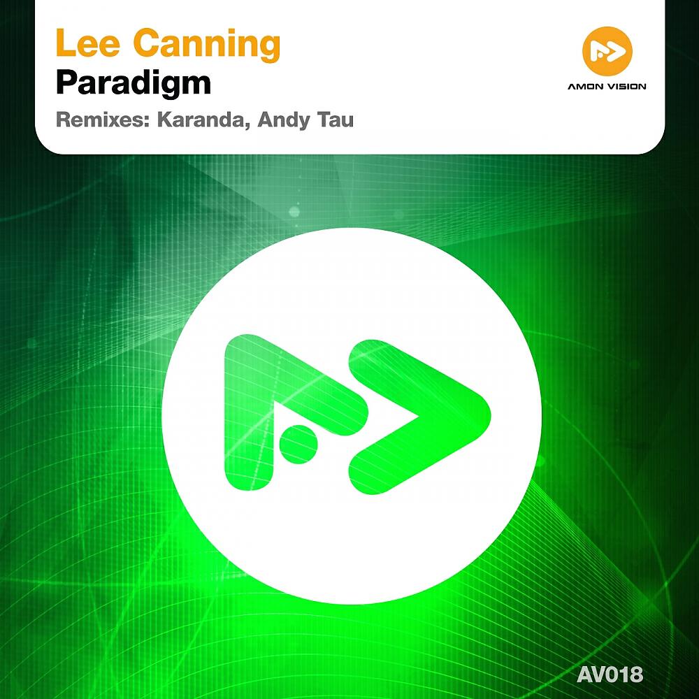 Lee Canning - Paradigm (Andy Tau Remix)