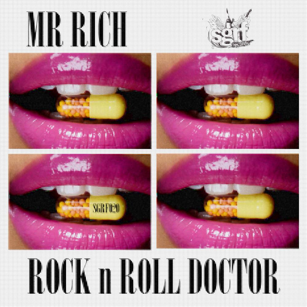 Постер альбома Rock N Roll Doctor