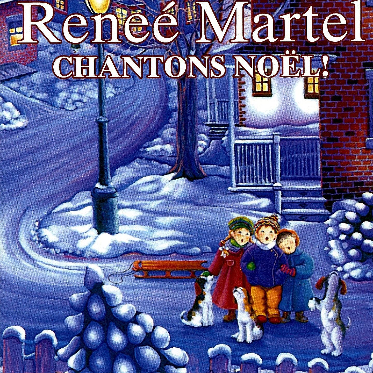 Постер альбома Chantons Noël!