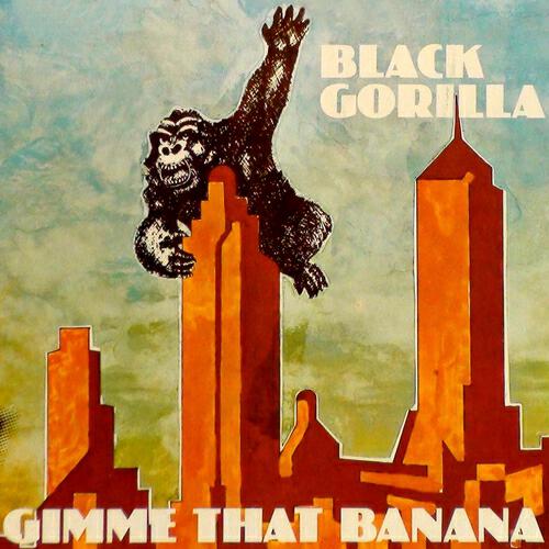 Black Gorilla - Don't Stop the Boogie Nights