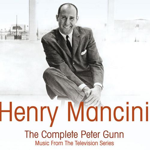 Постер альбома Henry Mancini: Peter Gunn (The Complete Peter Gunn TV Series)