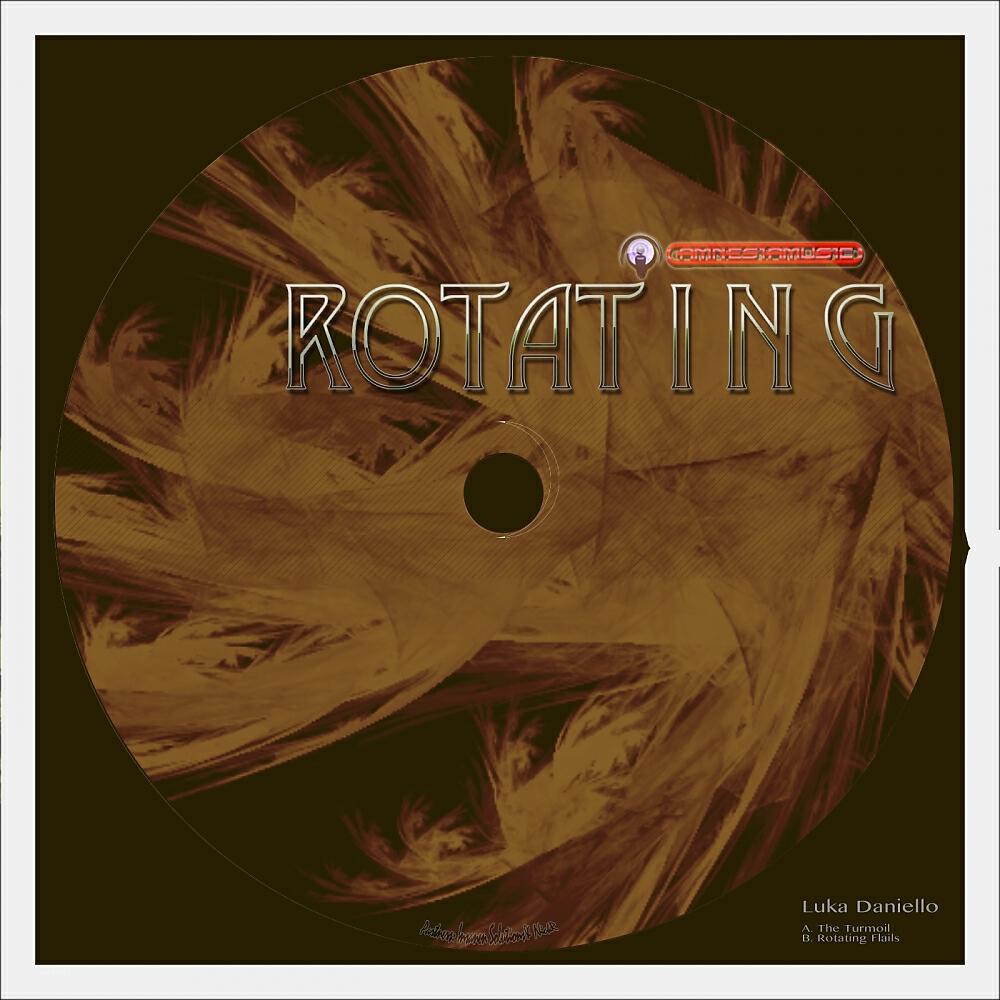 Luka Daniello - Rotating Flails