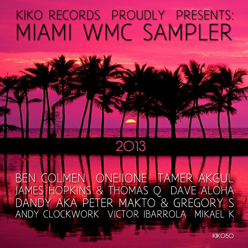 Постер альбома WMC 2013 Sampler