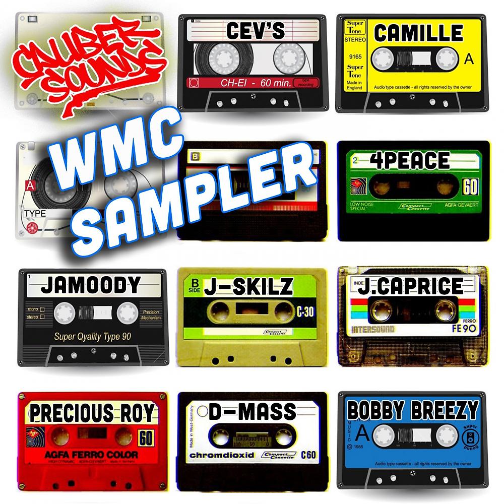 Постер альбома Caliber Sounds 2013 WMC Sampler