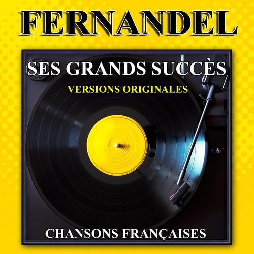 Постер альбома Ses grands succès (Chansons françaises - Versions originales)