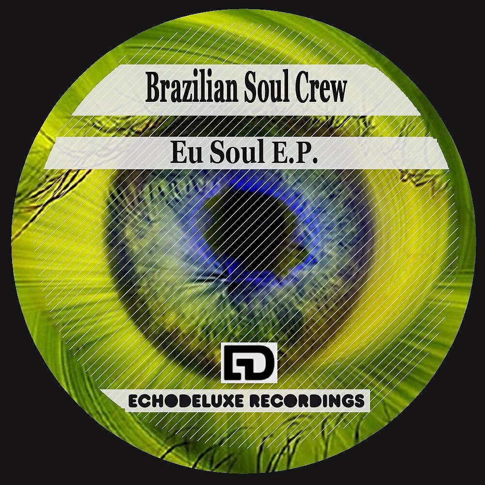 Brazilian Soul Crew - Eu Sou (Darkmode Remix)