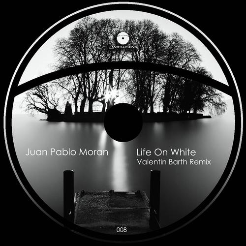 Постер альбома Life On White