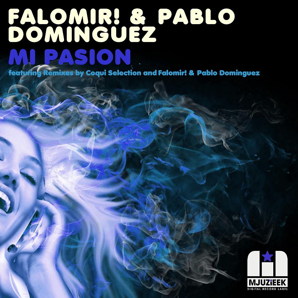 Постер альбома Mi Pasion