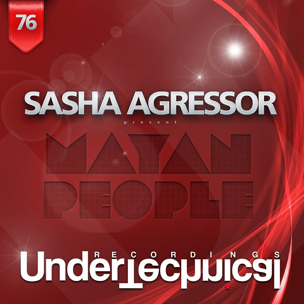 Sasha Agressor - Mayan People (Shockwave X Remix)