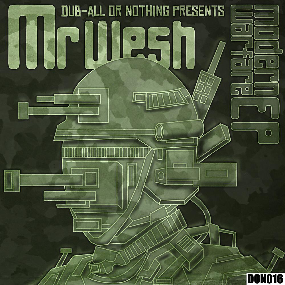 Постер альбома Modern Warfare EP