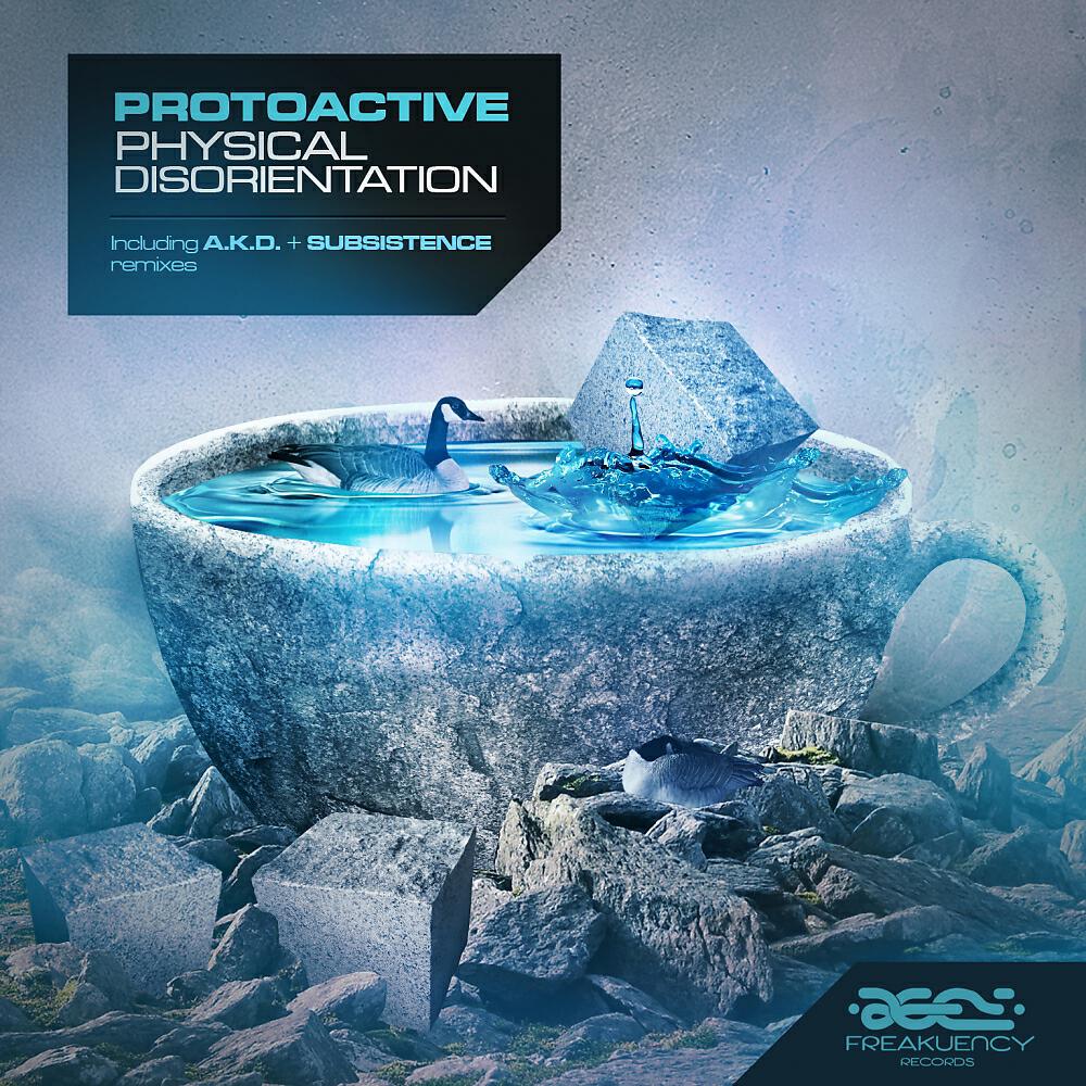 ProtoActive - Physical Disorientation (Subsistence Remix)