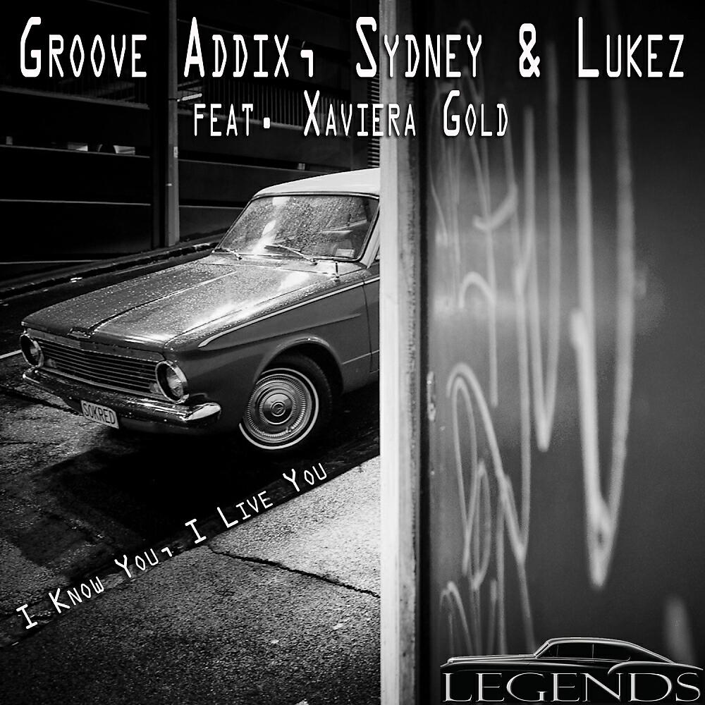Groove Addix - I Know You, I Live You (Virgo E.S.P. Chi-Ami Mix)