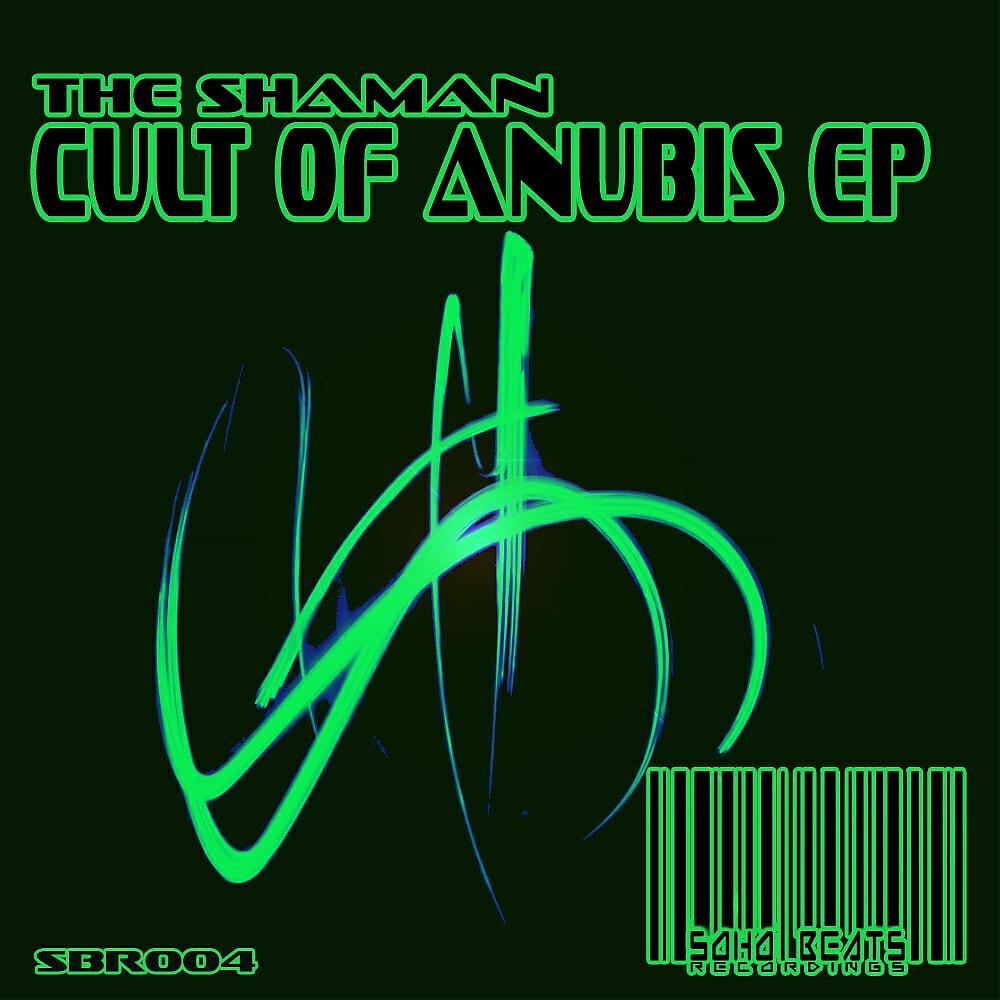 Альбом Cult of Anubis исполнителя Shaman