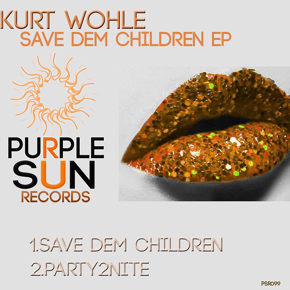 Постер альбома Save Dem Children EP