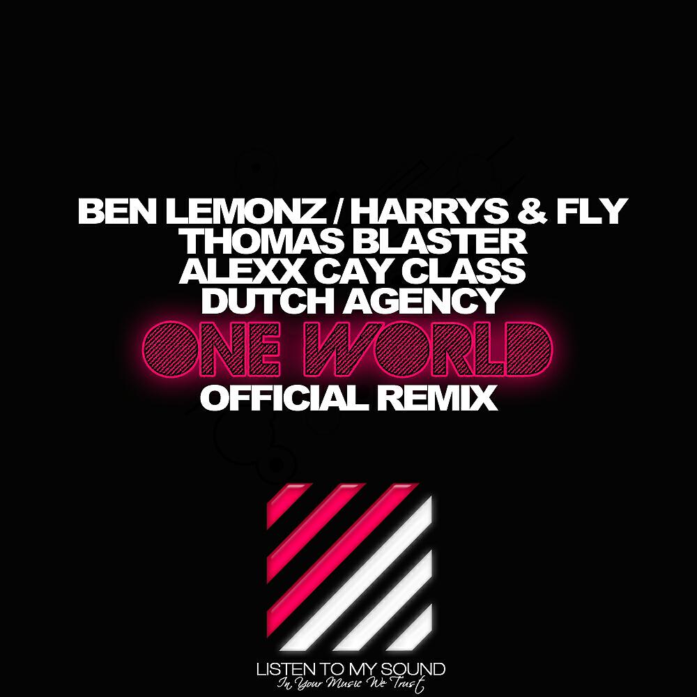 Oxy - One World (Dutch Agency Mix)