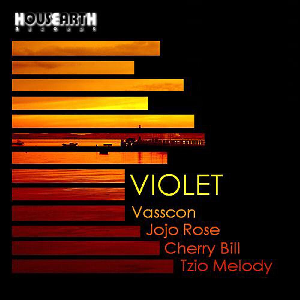 Vasscon - Violet (Extended Mix)