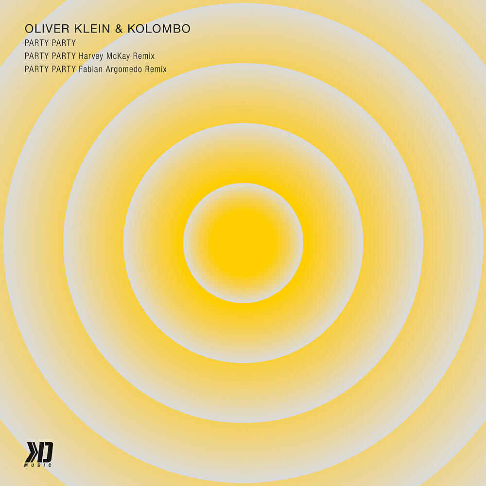 Oliver Klein - Party Party (Harvey Mckay Remix)