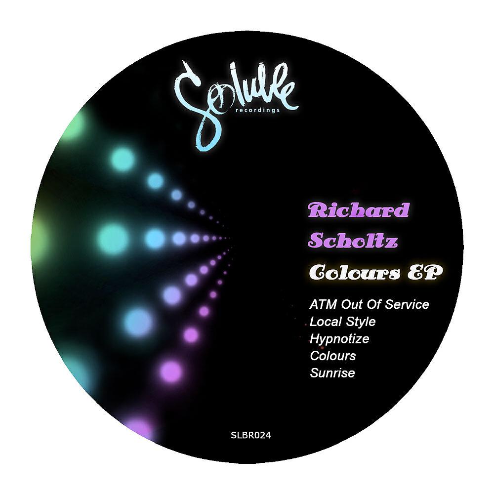 Richard Scholtz - Local Style